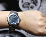 Tissot PR 100 Sport Chic Mother of Pearl Dial Watch For Women - T101.910.11.121.00 Authentic Buy Shop Now