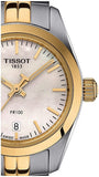 Tissot T Classic PR 100 Lady Small Dial Watch For Women - T101.010.22.111.00 Authentic Buy Shop Now