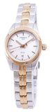 Tissot T Classic PR100 Mother of Pearl Dial Two Tone Steel Strap Watch for Women - T101.010.22.111.01 Authentic Buy Shop Now