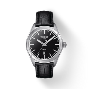 Tissot PR 100 Lady Quartz Sport Chic Watch For Women - T101.210.16.051.00 Authentic Buy Shop Now