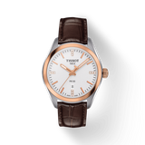 Tissot PR 100 Lady Diamonds Watch For Women - T101.210.26.036.00 Authentic Buy Shop Now