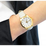 Tissot T Classic PR 100 Lady White Dial Watch For Women - T101.210.36.031.00 Authentic Buy Shop Now