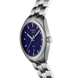Tissot PR 100 Sport Chic 39mm Blue Dial Watch For Men - T101.410.11.041.00 Authentic Buy Shop Now