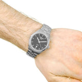 Tissot PR 100 Sport Chic Quartz Stainless Steel Watch For Men - T101.410.11.051.00 Authentic Buy Shop Now