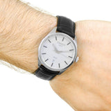 Tissot T Classic PR 100 White Dial Black Leather Strap Watch for Men - T101.410.16.031.00 Authentic Buy Shop Now