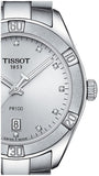 Tissot T Classic PR 100 Sport Chic Lady Watch For Women - T101.910.11.036.00 Authentic Buy Shop Now