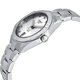 Tissot T Classic PR 100 Sport Chic Lady Watch For Women - T101.910.11.036.00 Authentic Buy Shop Now