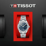 Tissot PR 100 Sport Chic Mother of Pearl Dial Watch For Women - T101.910.11.121.00 Authentic Buy Shop Now