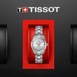Tissot PR 100 Lady Small Watch For Women - T101.010.11.031.00 Authentic Buy Shop Now
