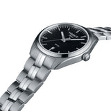 Tissot PR 100 Sport Chic Quartz Stainless Steel Watch For Men - T101.410.11.051.00 Authentic Buy Shop Now