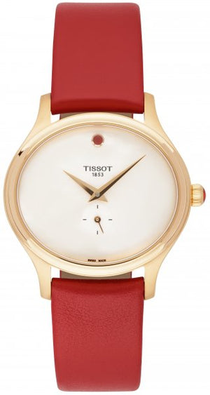 Tissot Bella Ora Mother of Pearl Dial Watch For Women - T103.310.36.111.01 Authentic Buy Shop Now