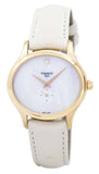 Tissot T Lady Bella Ora Mother of Pearl Dial Cream Leather Strap Watch for Women - T103.310.36.111.00 Authentic Buy Shop Now