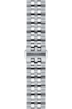 Tissot Ballade Powermatic 80 Cosc Silver Dial Silver Steel Strap Watch For Men - T108.408.11.037.00 Authentic Buy Shop Now