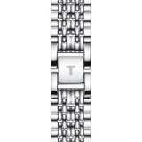 Tissot Everytime Small White Dial Silver Mesh Bracelet Watch For Women - T109.210.11.031.00 Authentic Buy Shop Now