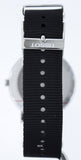 Tissot Everytime Medium Black Dial Black NATO Strap Watch For Men - T109.410.17.077.00 Authentic Buy Shop Now