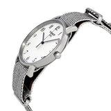 Tissot T Classic Everytime Medium White Dial Two Tone NATO Strap Watch for Women - T109.410.18.032.00 Authentic Buy Shop Now