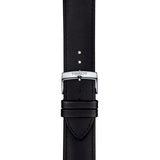 Tissot T Classic Everytime Large White Dial Black Leather Strap Watch For Men - T109.610.16.031.00 Authentic Buy Shop Now