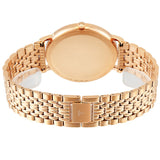Tissot T Classic Everytime White Dial Rose Gold Mesh Bracelet Watch for Men - T109.610.33.032.00 Authentic Buy Shop Now