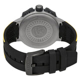 Tissot T Bike Cycling Tour de France Black Dial Two Tone Rubber Strap Watch For Men - T111.417.37.441.00 Authentic Buy Shop Now
