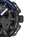 Tissot T Race Cycling Black Dial Two Tone Rubber Strap Watch For Men - T111.417.37.441.06 Authentic Buy Shop Now