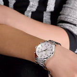 Tissot Chrono XL Classic Silver Dial Silver Steel Strap Watch For Men - T116.617.11.037.00 Authentic Buy Shop Now
