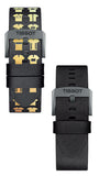 Tissot Chrono XL Tour De France Special Edition Black Dial Black Leather Strap Watch for Men - T116.617.36.051.11 Authentic Buy Shop Now