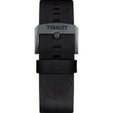 Tissot Chrono XL Tour De France Special Edition Black Dial Black Leather Strap Watch for Men - T116.617.36.051.11 Authentic Buy Shop Now