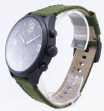 Tissot Chrono XL Green Dial Green NATO Strap Watch For Men - T116.617.37.097.00 Authentic Buy Shop Now