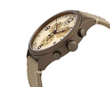 Tissot Chrono XL Beige Diag Beige NATO Strap Watch For Men - T116.617.37.267.01 Authentic Buy Shop Now