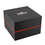 Tissot Chrono XL Classic Green Dial Silver Steel Strap Watch for Men - T116.617.11.092.00 Authentic Buy Shop Now