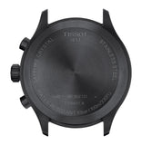 Tissot Chrono XL Vintage Black Dial Black Leather Strap Watch For Men - T116.617.36.052.00 Authentic Buy Shop Now