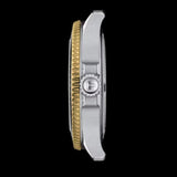 Tissot Seastar 1000 Black Dial Silver Steel Strap Watch For Men - T120.210.127.051.00 Authentic Buy Shop Now