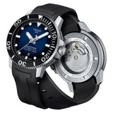 Tissot Seastar 1000 Powermatic 80 Blue Dial Black Rubber Strap Watch For Men - T120.407.17.041.00 Authentic Buy Shop Now