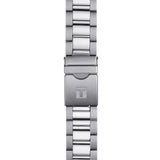 Tissot Seastar 1000 Chronograph Black Dial Silver Steel Strap Watch For Men - T120.417.11.051.00 Authentic Buy Shop Now