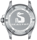 Tissot Seastar 1000 Black Dial Two Tone Steel Strap Watch for Women - T120.210.22.051.00 Authentic Buy Shop Now