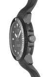 Tissot Seastar 1000 Powermatic 80 Black Dial Black Rubber Strap Watch For Men - T120.407.37.051.00 Authentic Buy Shop Now
