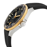 Tissot Seastar 1000 Black Dial Black Rubber Strap Watch For Men - T120.410.27.051.00 Authentic Buy Shop Now