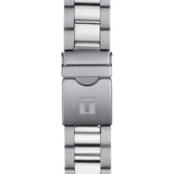 Tissot Seastar 1000 Chronograph Black Dial Silver Steel Strap Watch For Men - T120.417.11.051.01 Authentic Buy Shop Now