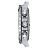 Tissot Seastar 1000 Chronograph Blue Dial Black Rubber Strap Watch For Men - T120.417.17.041.00 Authentic Buy Shop Now