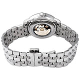 Tissot T Classic Carson Premium Silver Dial Silver Steel Strap Watch for Women - T122.207.11.031.00 Authentic Buy Shop Now