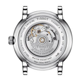 Tissot T Classic Carson Premium Silver Dial Silver Steel Strap Watch for Women - T122.207.11.031.00 Authentic Buy Shop Now
