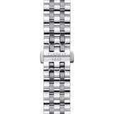 Tissot Carson Premium Silver Dial Silver Steel Strap Watch For Men - T122.410.11.033.00 Authentic Buy Shop Now