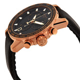 Tissot Supersport Chrono Black Dial Black Leather Strap Watch for Men - T125.617.36.051.00 Authentic Buy Shop Now