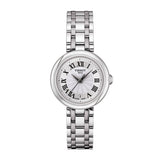 Tissot Bellissima Small Lady Silver Dial Silver Steel Strap Watch For Women - T126.010.11.013.00 Authentic Buy Shop Now