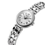 Tissot Bellissima Small Lady Silver Dial Silver Steel Strap Watch For Women - T126.010.11.013.00 Authentic Buy Shop Now