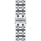 Tissot Bellissima Small Lady Silver Dial Silver Steel Strap Watch For Women - T126.010.11.013.00 Authentic Buy Shop Now