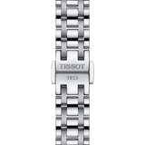 Tissot Bellissima Small Lady Light Blue Dial Silver Steel Strap Watch for Women - T126.010.11.133.00 Authentic Buy Shop Now