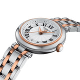 Tissot Bellissima Lady Small Mother of Pearl Dial Two Tone Steel Strap Watch For Women - T126.010.22.013.01 Authentic Buy Shop Now