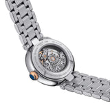 Tissot Bellissima Automatic Silver Dial Two Tone Steel Strap Watch For Women - T126.207.22.013.00 Authentic Buy Shop Now