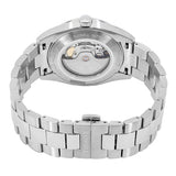 Tissot Gentleman Powermatic 80 Silicium Ice Blue Silver Steel Strap Watch For Men - T127.407.11.351.00 Authentic Buy Shop Now